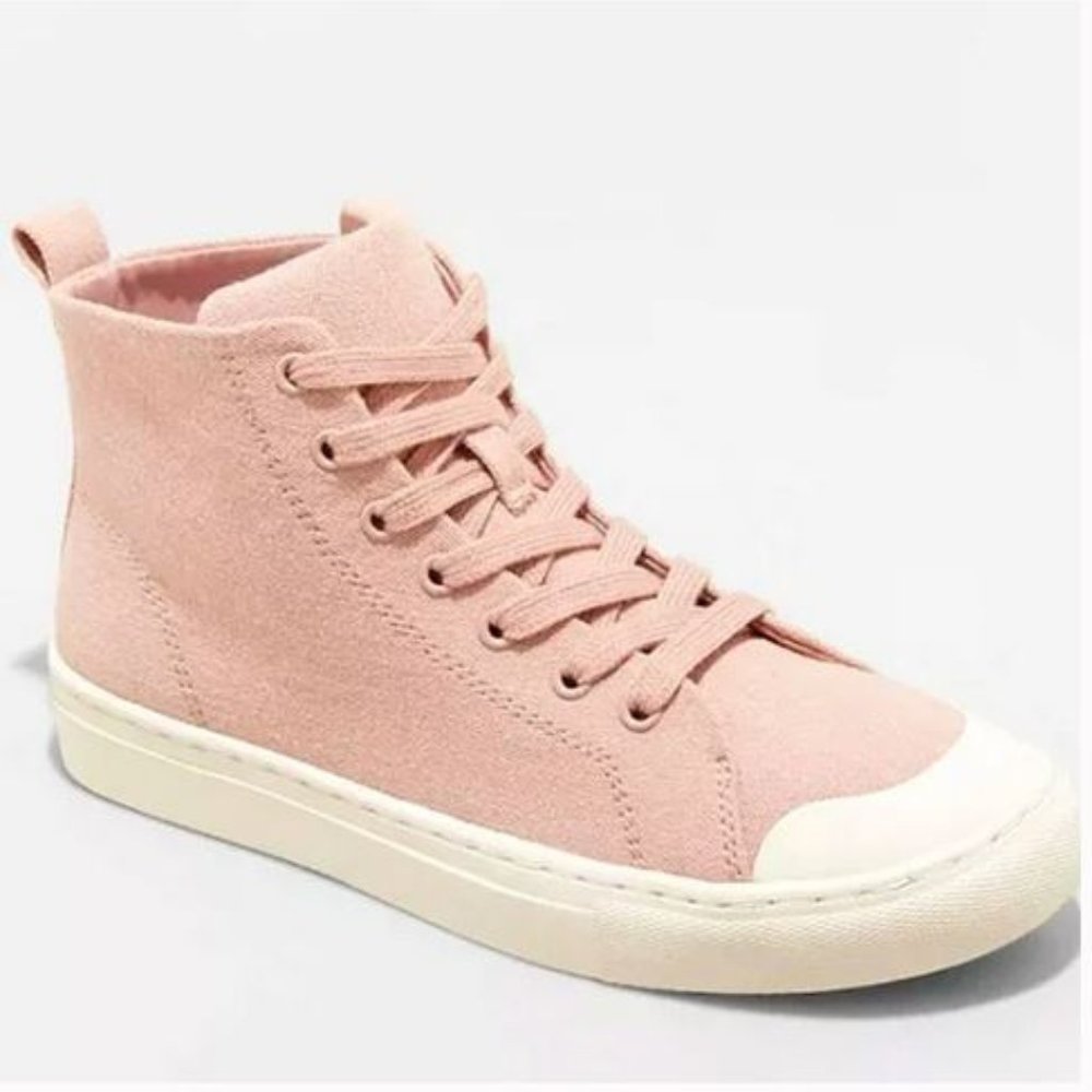 Women’s Jolie Sneakers – Universal Thread™ Mauve 6.5